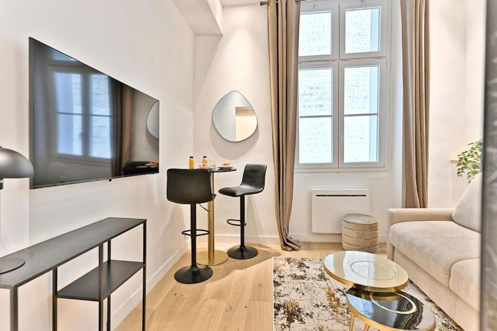 Chic Au Centre Du Sentier Appartement Paris