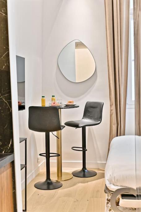 Appartamento Chic Au Centre Du Sentier Parigi